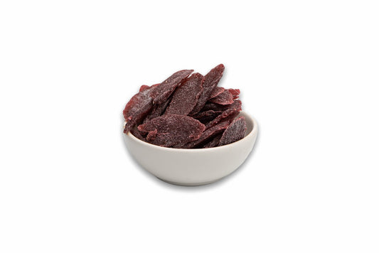 Ananászszeletek / Ananász áfonya. (100g)