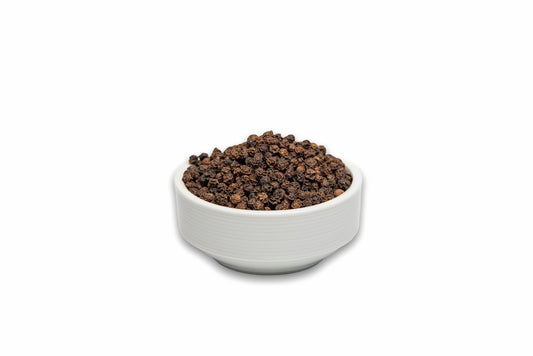 Fekete bors vágatlan. (100g)