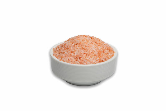 Rózsaszín himalájai félkondró só. (100g)