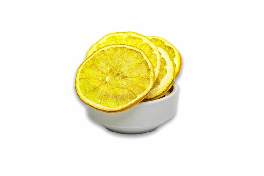 Citrom szelet. (100g)