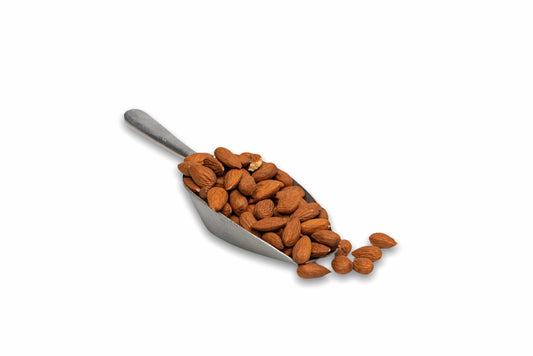 Pörkölt sózatlan mandula. (100g)